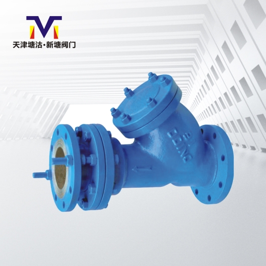 Y型拉桿伸縮過(guò)濾器