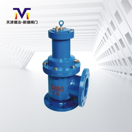 液壓氣動(dòng)角式快開(kāi)排泥閥