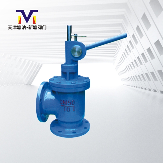 手動(dòng)快開(kāi)排泥閥